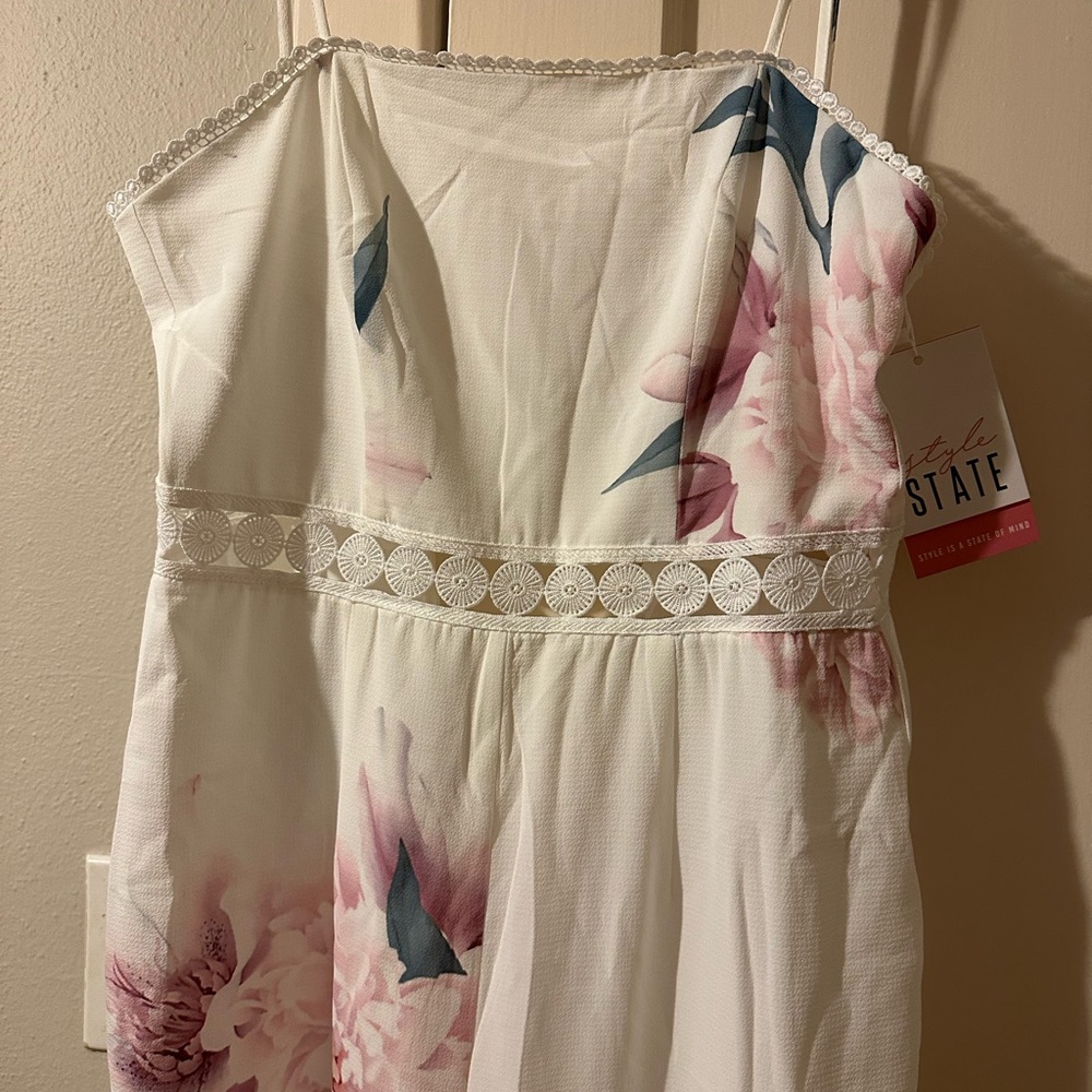 Romper Long Pant